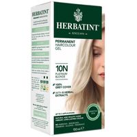 Herbatint Hair Colours - 10N Platinum Blonde